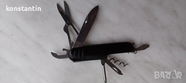 ДЖОБНО НОЖЧЕ , снимка 3 - Антикварни и старинни предмети - 43595604