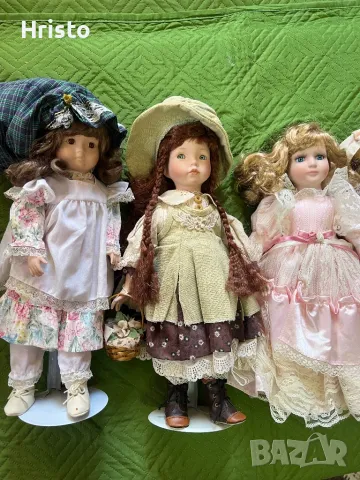 Продавам порцеланови кукли, снимка 6 - Кукли - 50156614