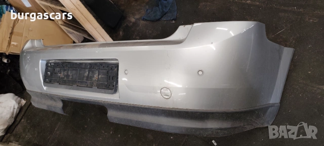 Задна броня Opel Vectra C седан с парктроник , снимка 2 - Части - 53042125