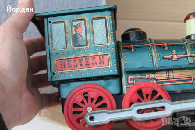 Стара Японска детска играчка , снимка 8 - Антикварни и старинни предмети - 44843545