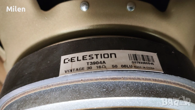 Части за китара и говорители, снимка 17 - Китари - 53385040