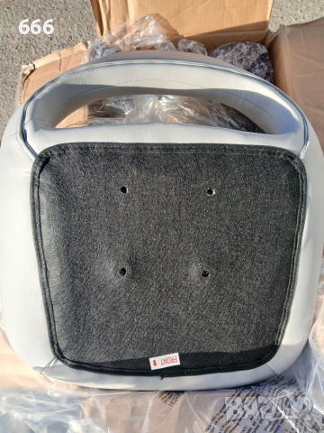 Комплект бар столове YOUNIKE от 2 броя., снимка 13 - Други стоки за дома - 53087982