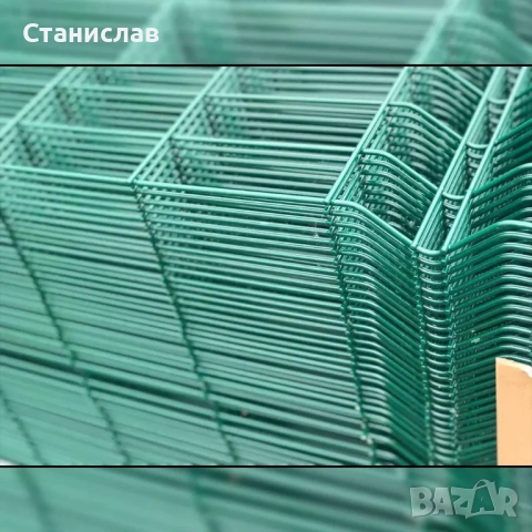 Оградни пана, колове, врати и портали по поръчка.