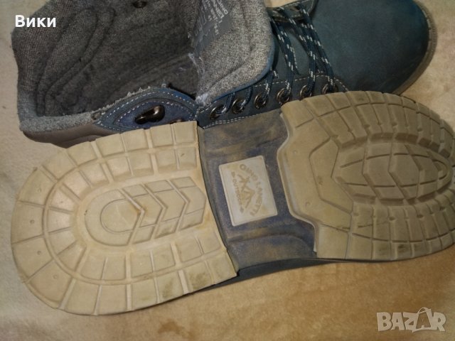  Туристически oбувки Gino Lanetti , снимка 10 - Спортни обувки - 28989284