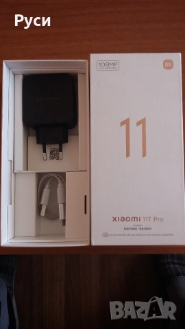 mi. Xiaomi 11T Pro, снимка 4 - Xiaomi - 52890646