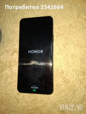 Телефон honor 200 smart, снимка 2 - Други - 53357802