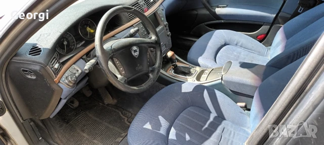 Lancia Thesis 2.4 JTD 150 кс.НА ЧАСТИ, снимка 2 - Автомобили и джипове - 51067059