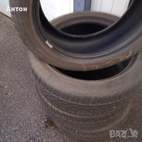 Гуми Семперит 4 бр зимни 215/50/17-95V, снимка 2 - Гуми и джанти - 43030647