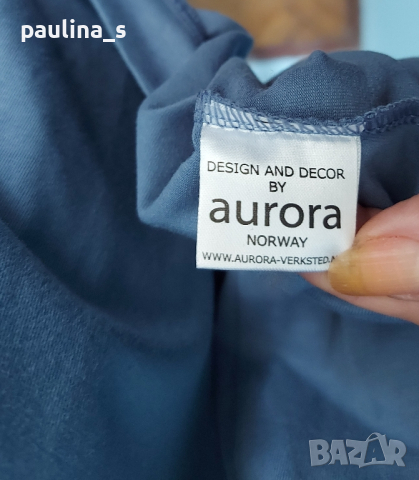 Два различни броя / Маркова рокля тип туника "Respect aurora" и "Esmara" / голям размер , снимка 10 - Рокли - 44896219