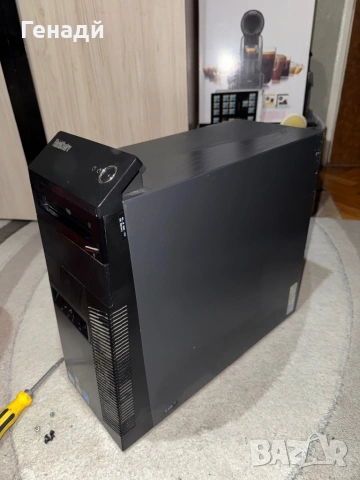 Компютър МОЖЕ И КОМЕНТАР ПО ЦЕНАТА, снимка 2 - Геймърски - 53251469