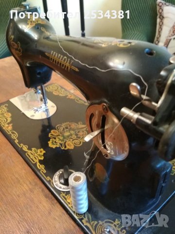 Руска шевна машина Union , снимка 7 - Антикварни и старинни предмети - 32501464