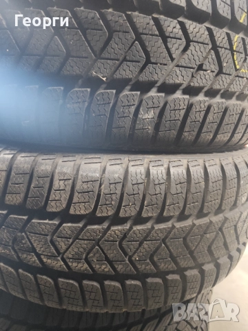 2бр.зимни гуми 225/45/18 Pirelli, снимка 8 - Гуми и джанти - 52504940