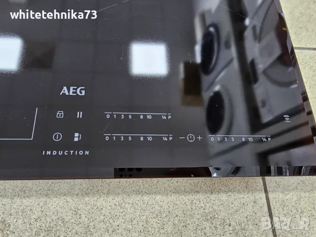 Стъкло от индукционен плот AEG , снимка 3 - Котлони - 48256926