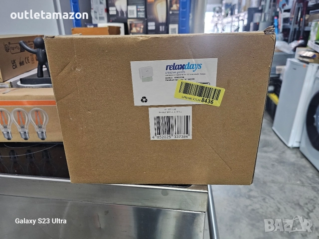 Диспенсър за хартиени кърпи, снимка 7 - Други стоки за дома - 52661889