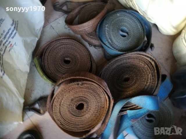 колани тир ленти само по 15лв за брои 2503211650, снимка 14 - Аксесоари и консумативи - 32301789