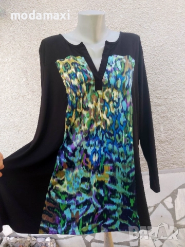 3XL/4XL Нва туника Spense woman , снимка 4 - Туники - 51609539