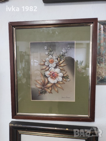 Керамична картина 