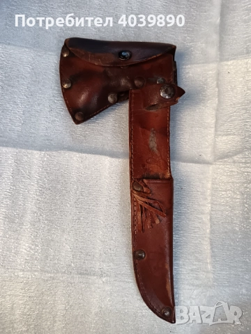 Комплект за лов,къмпинг, планина , снимка 3 - Ножове - 52739337