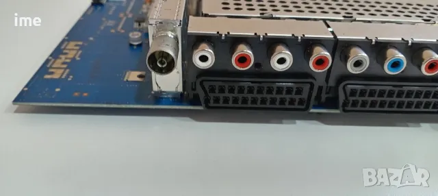 Main Board 70640A10 / 70640.170. Свален от Телевизор Loewe XELOS42SL., снимка 8 - Части и Платки - 49222276