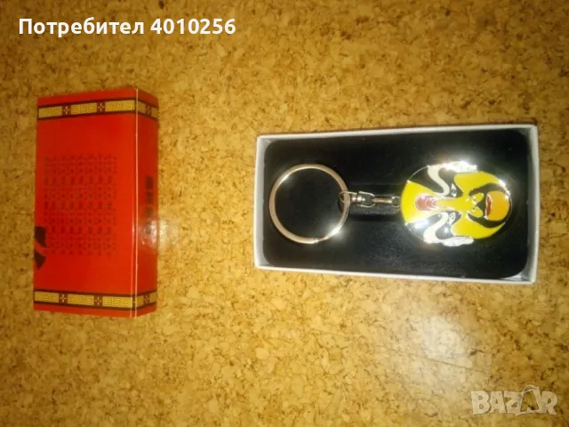 НОВ ОРИГИНАЛЕН КЛЮЧОДЪРЖАТЕЛ СУВЕНИРЕН ЗА КОЛЕКЦИОНЕРИ