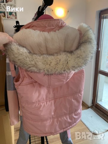 Дамски пухен елек, снимка 7 - Елеци - 39569817