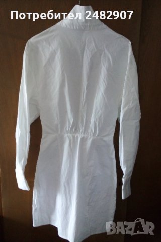 Дамска риза "Bershka" , снимка 7 - Ризи - 43337950