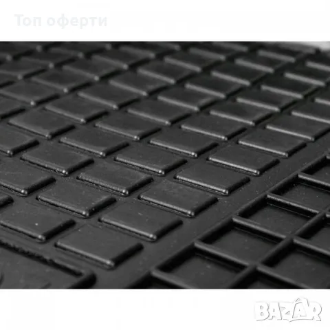 Гумени стелки Frogum съвместими с VW Transporter T5 - (2003-2015), снимка 4 - Аксесоари и консумативи - 48528795