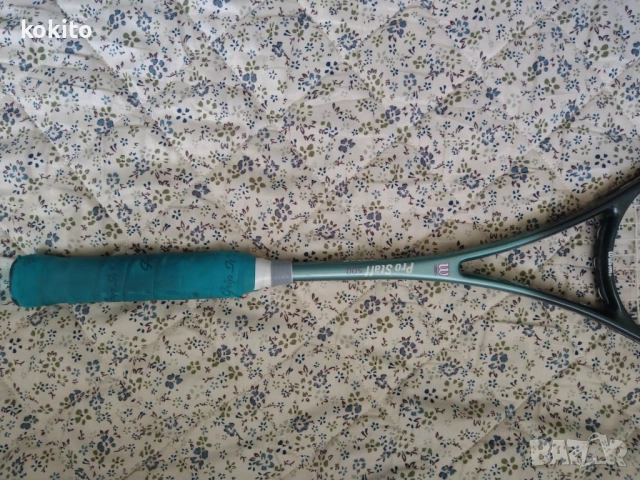 Тенис ракета Wilson , снимка 4 - Тенис - 51792526