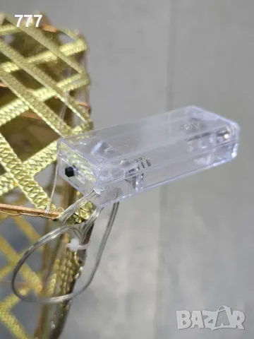 LED коледна декорация подаръци , снимка 5 - Декорация за дома - 48017781