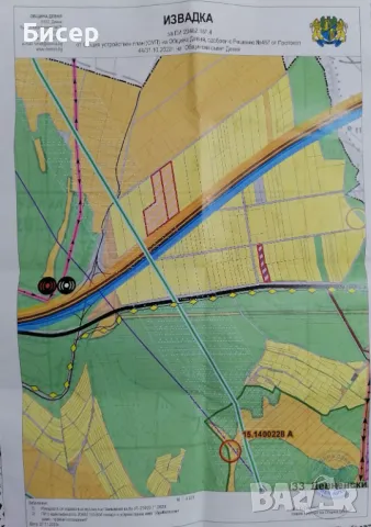 Парцел, подходящ за бизнес, снимка 5 - Земеделска земя - 29193870