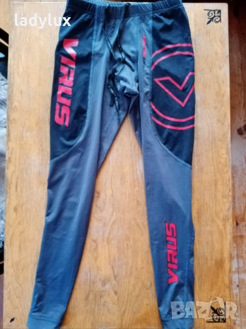 VIRUS, Action Sport Performance, RX 7 - v 3 StayCool, Оригинален, Размер S. Код 1305, снимка 10 - Спортни дрехи, екипи - 33165792