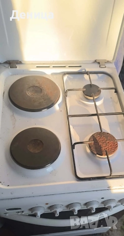 Готварска печка 2 броя , снимка 3 - Печки, фурни - 52832760
