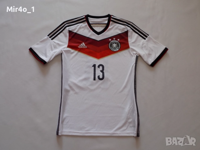 футболни тениски denmark germany bayern norge fc midtjylland adidas nike екип блуза оригинал, снимка 14 - Спортни дрехи, екипи - 51738463