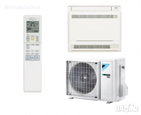 Подов климатик DAIKIN FVXM25F / RXM25M + безплатен професионален монтаж, снимка 5 - Климатици - 28611641