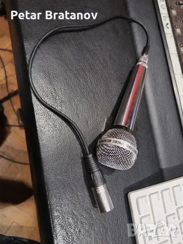 Микрофон Bst UD130 Japan, снимка 5 - Микрофони - 48308128