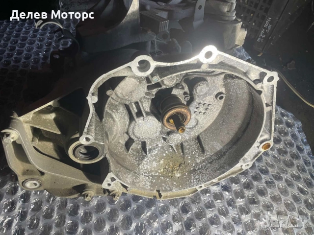 GM55593609, ODO301103 6 степенна ръчна скоростна кутия от Opel Corsa E 1.0i B10XFT