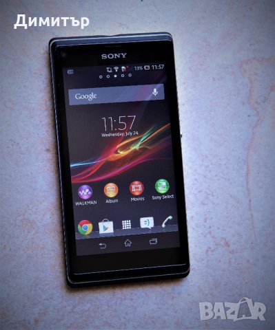 Телефон Sony Xperia L C2105, снимка 1 - Sony - 33095778