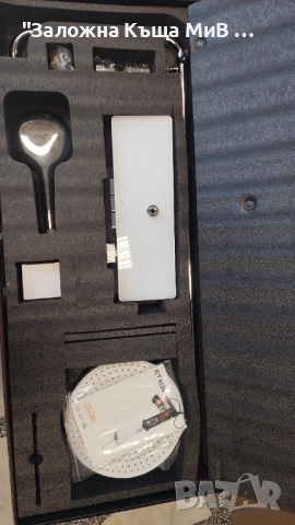 Душ смесител Inter Ceramic, снимка 3 - Други - 52879862