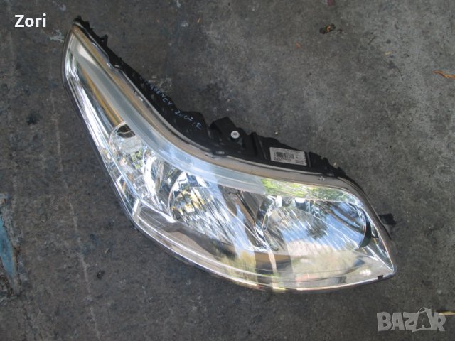 десен фар Citroen C4