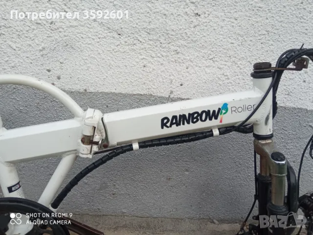 алуминиева рамка за електрическо  колело, снимка 3 - Велосипеди - 50164165