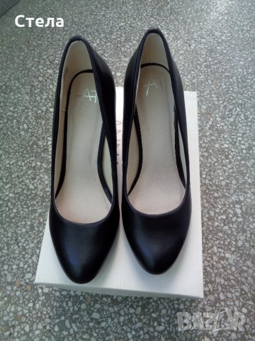Дамски елегантни обувки Anna Field, нови, с кутия, черни, снимка 2 - Дамски елегантни обувки - 28239385