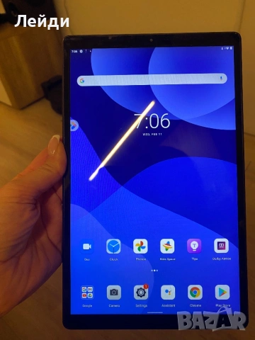 Таблет Леново Tab M10 hd