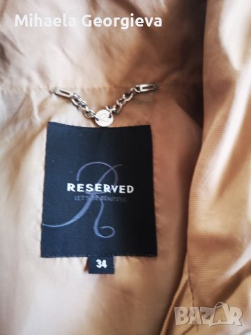 Шлифер, снимка 3 - Якета - 43850857