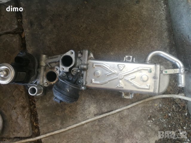 EGR клапан и охладител за VW Audi Seat Skoda 1.6TDI 2.0TDI 0 280 751 016, снимка 4 - Части - 32452213