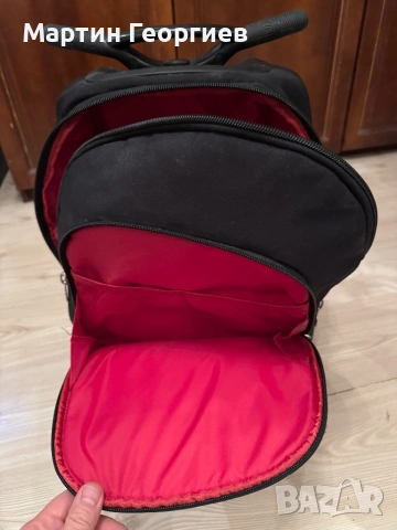 Употребявана ученическа раница, снимка 3 - Раници - 53488299