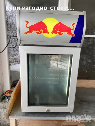Мини хладилник RedBull , снимка 7 - Хладилници - 48673406