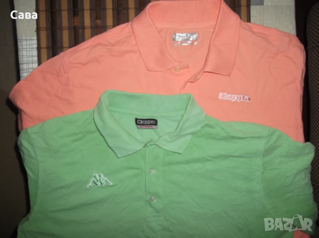 Блузи KAPPA  мъжки,ХЛ