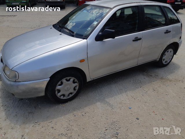 Сеат Ибиза на части-бензин, снимка 2 - Автомобили и джипове - 37309068