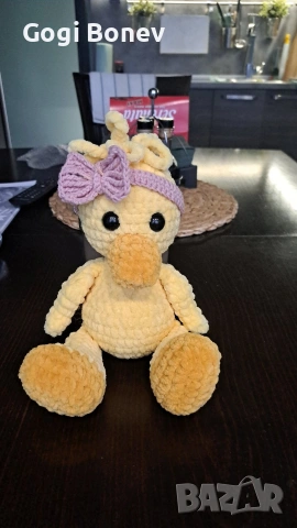 Амигуруми играчки, снимка 9 - Ръчно изработени сувенири - 53485314