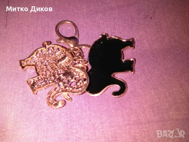 	Ключодържател слонче  нов